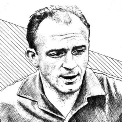 Alfredo Di Stefano