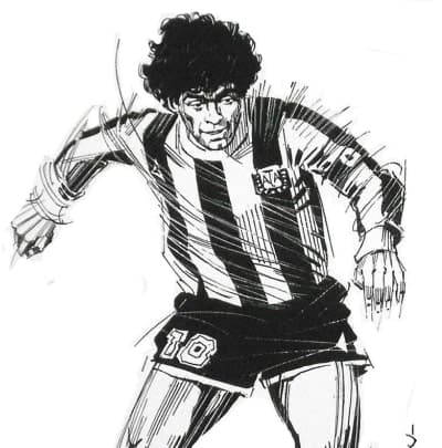 Maradona